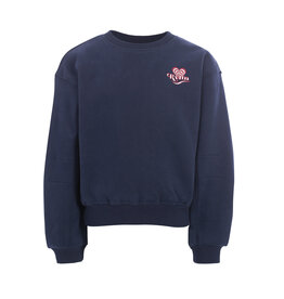 Looxs 10sixteen Sweater OXFORD BLUE W26