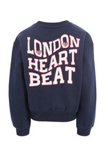 Looxs 10sixteen Sweater OXFORD BLUE W26