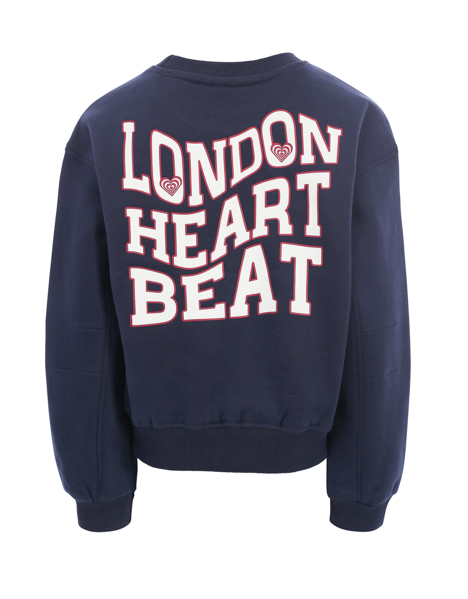 Looxs 10sixteen Sweater OXFORD BLUE W26