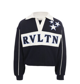 Looxs 10sixteen Polo sweater OXFORD BLUE