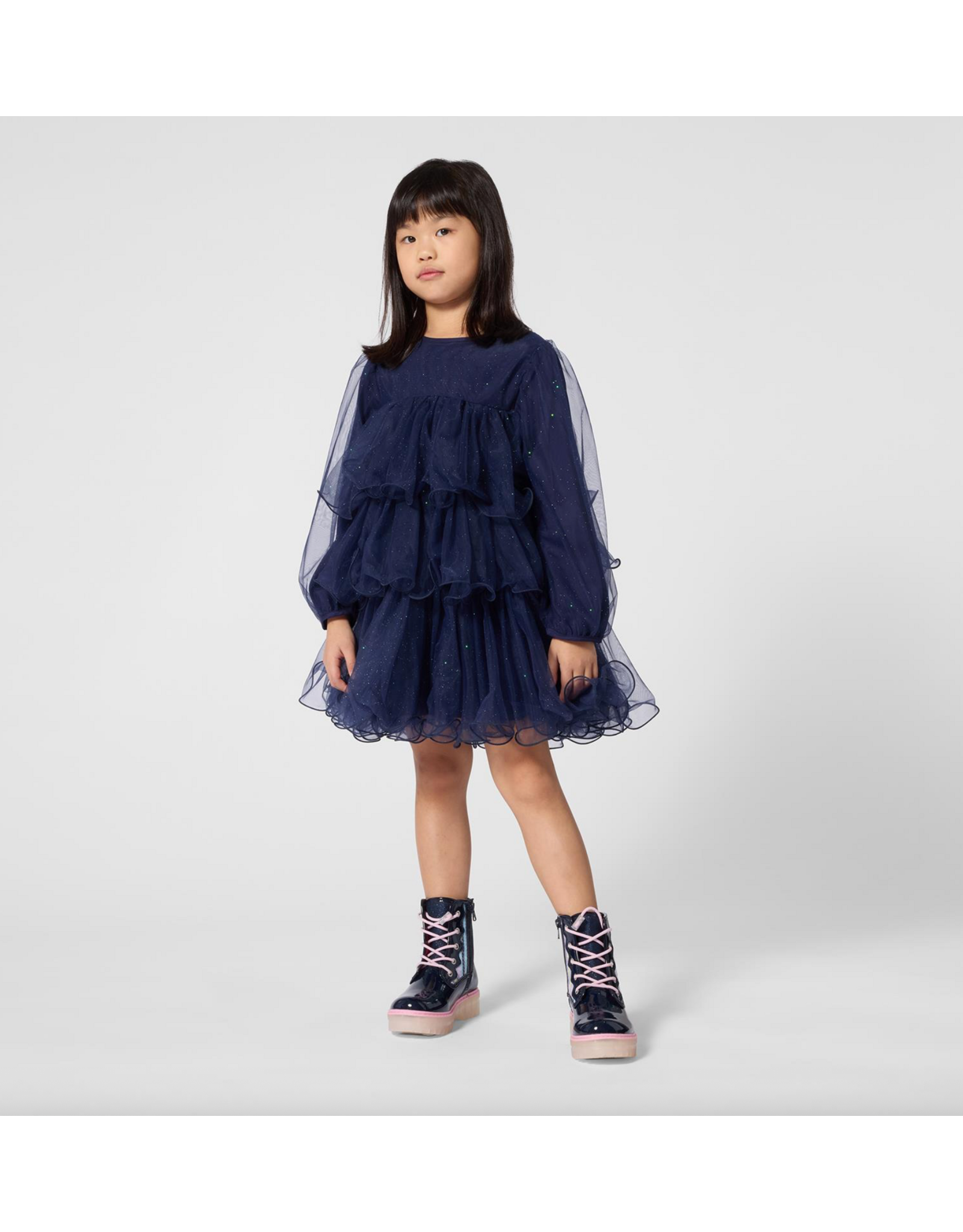 BILLIEBLUSH CEREMONY DRESS Blue