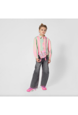 BILLIEBLUSH DENIM TROUSERS Grey W26