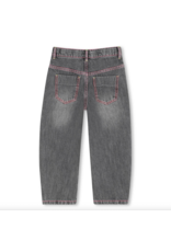 BILLIEBLUSH DENIM TROUSERS Grey W26