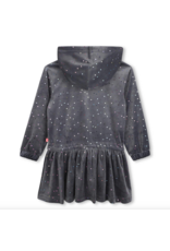 BILLIEBLUSH DRESS Sweat Grey