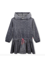 BILLIEBLUSH DRESS Sweat Grey