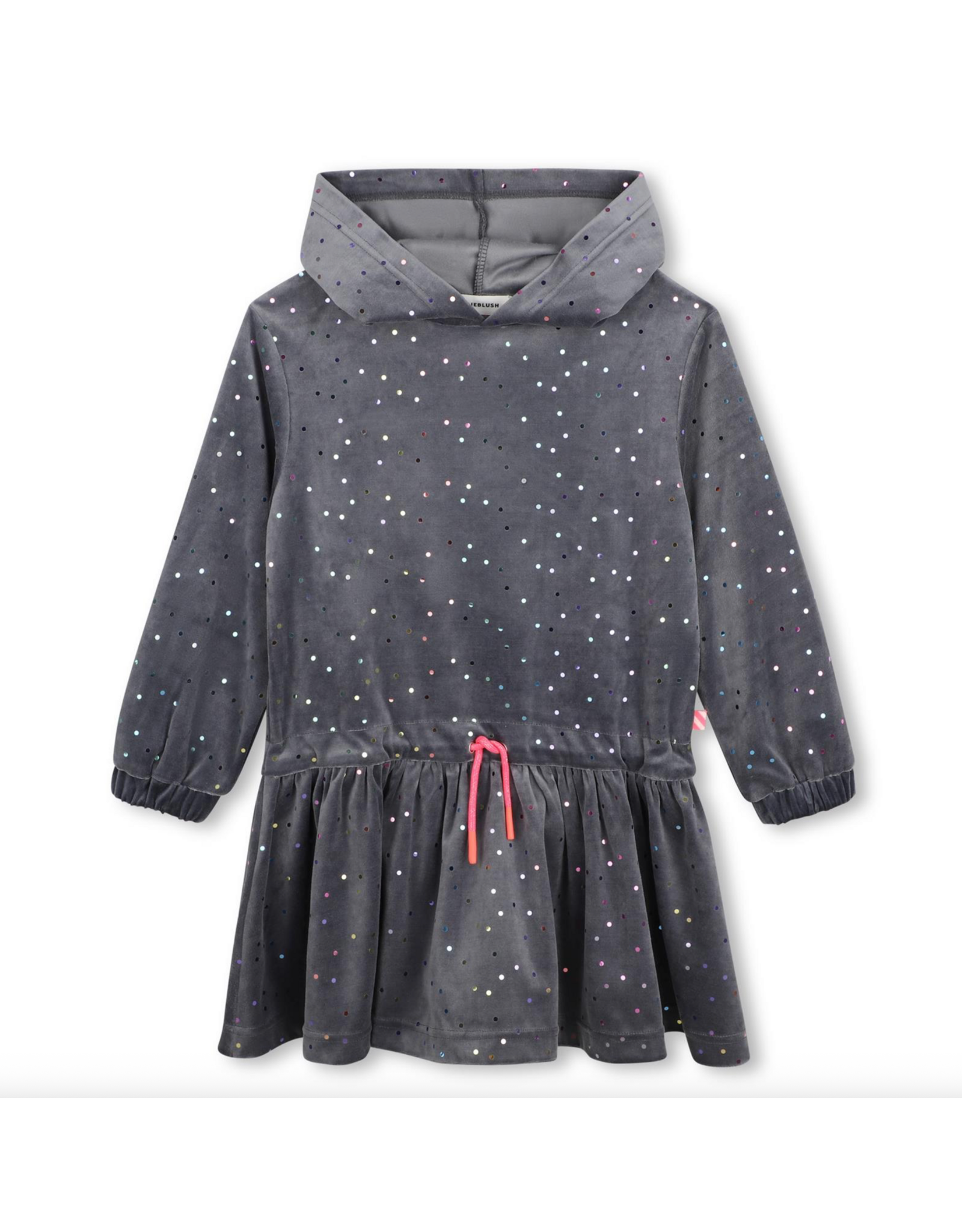 BILLIEBLUSH DRESS Sweat Grey