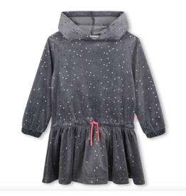 BILLIEBLUSH DRESS Sweat Grey