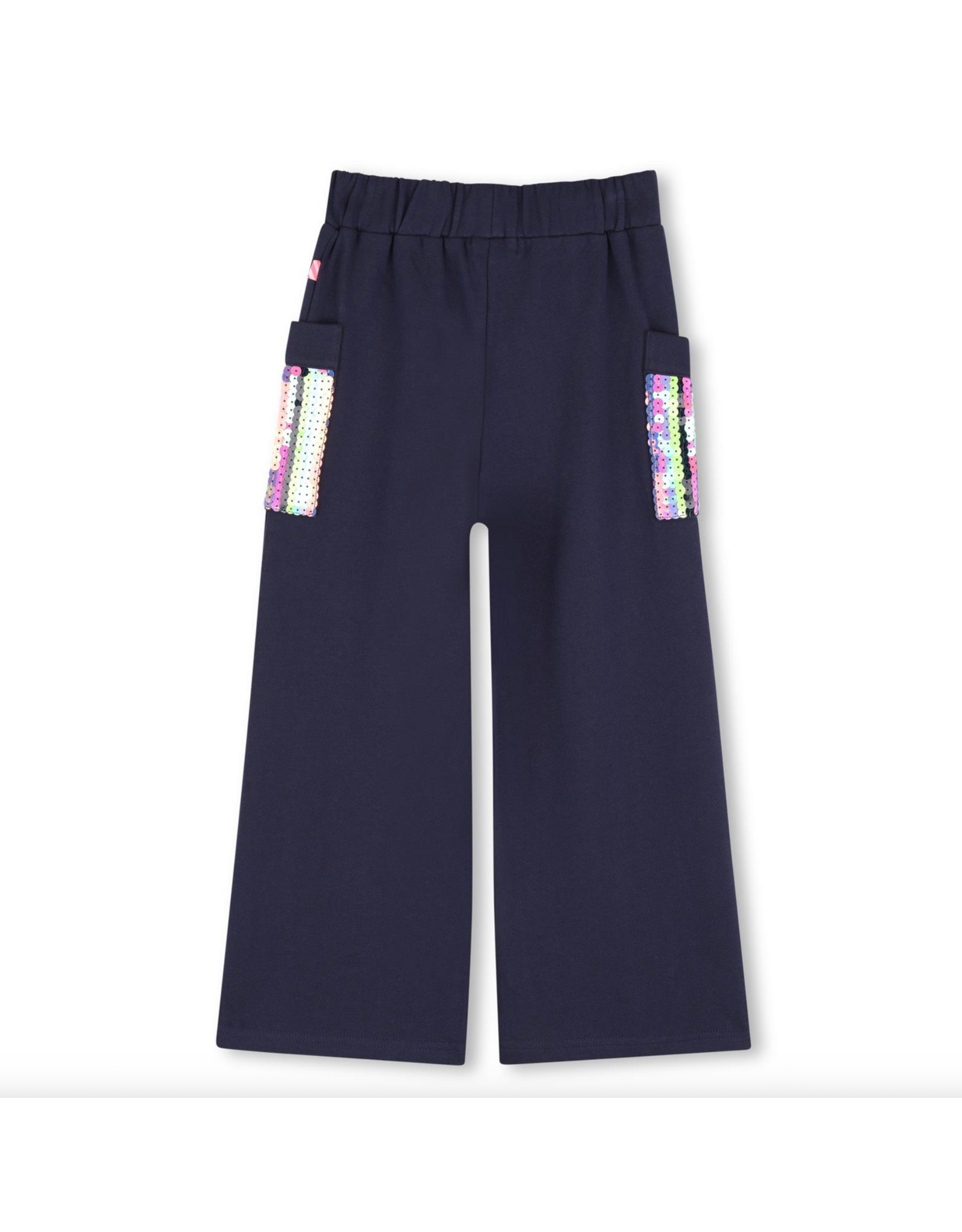 BILLIEBLUSH JOGGING BOTTOMS Blue