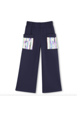 BILLIEBLUSH JOGGING BOTTOMS Blue