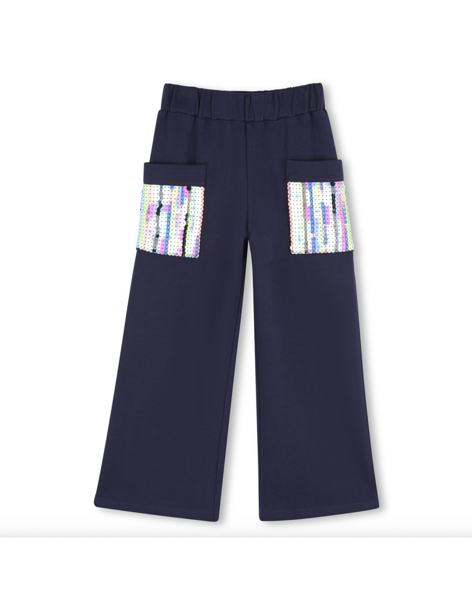 BILLIEBLUSH JOGGING BOTTOMS Blue