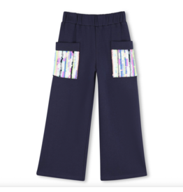 BILLIEBLUSH JOGGING BOTTOMS Blue