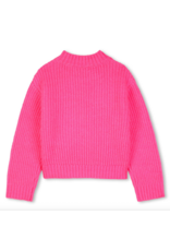 BILLIEBLUSH PULLOVER - Pink W26