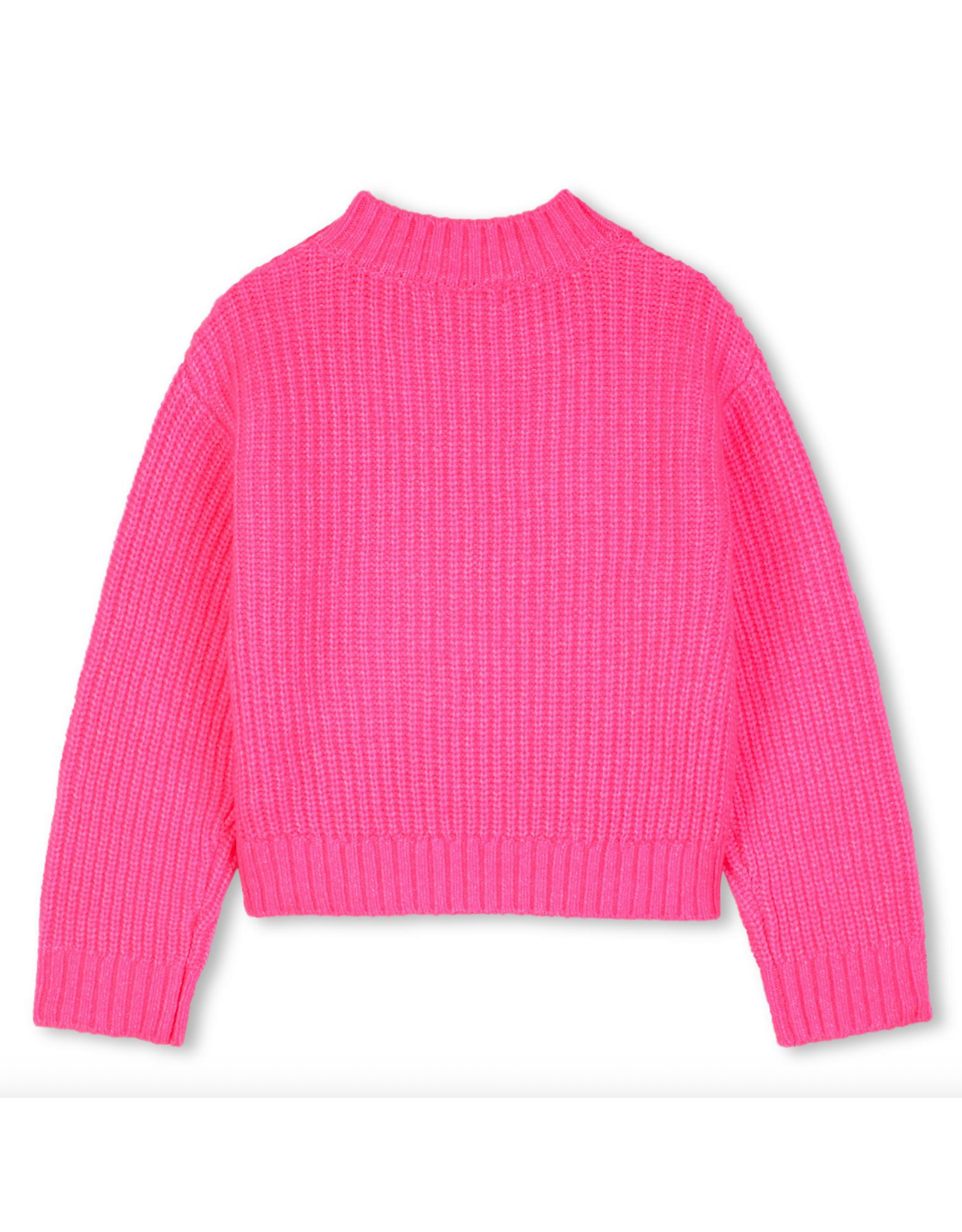 BILLIEBLUSH PULLOVER - Pink W26