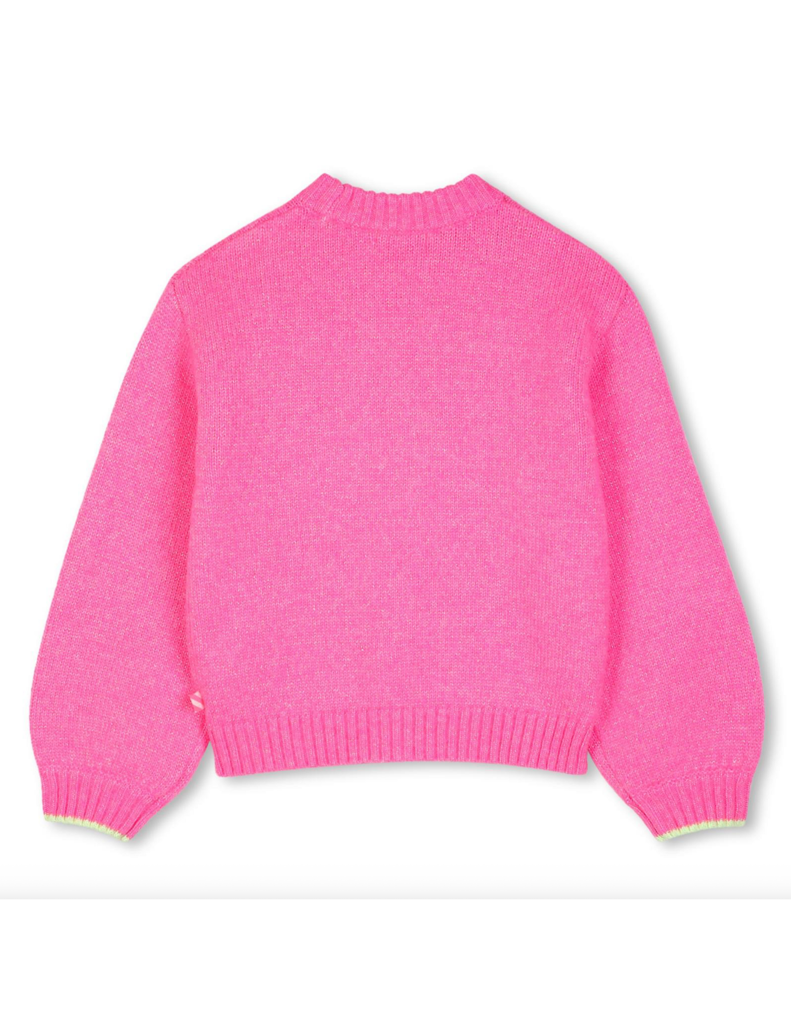 BILLIEBLUSH PULLOVER Pink W26