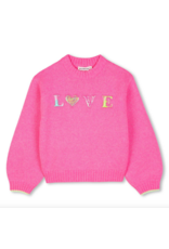 BILLIEBLUSH PULLOVER Pink W26