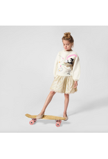BILLIEBLUSH SKIRT Beige