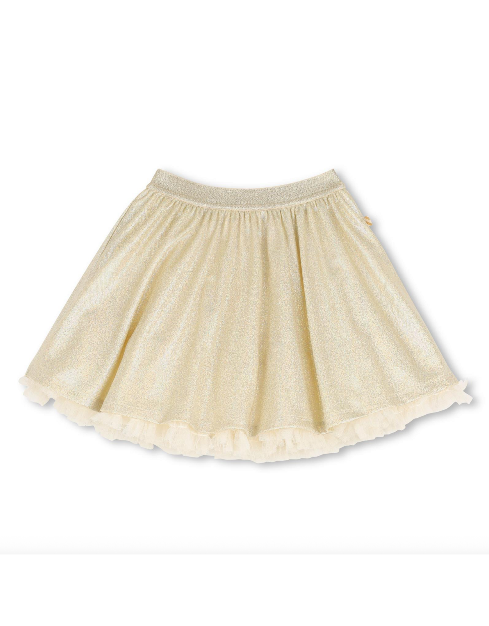 BILLIEBLUSH SKIRT Beige
