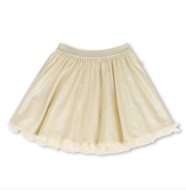 BILLIEBLUSH SKIRT Beige