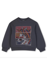 BILLIEBLUSH SWEATSHIRT Grey