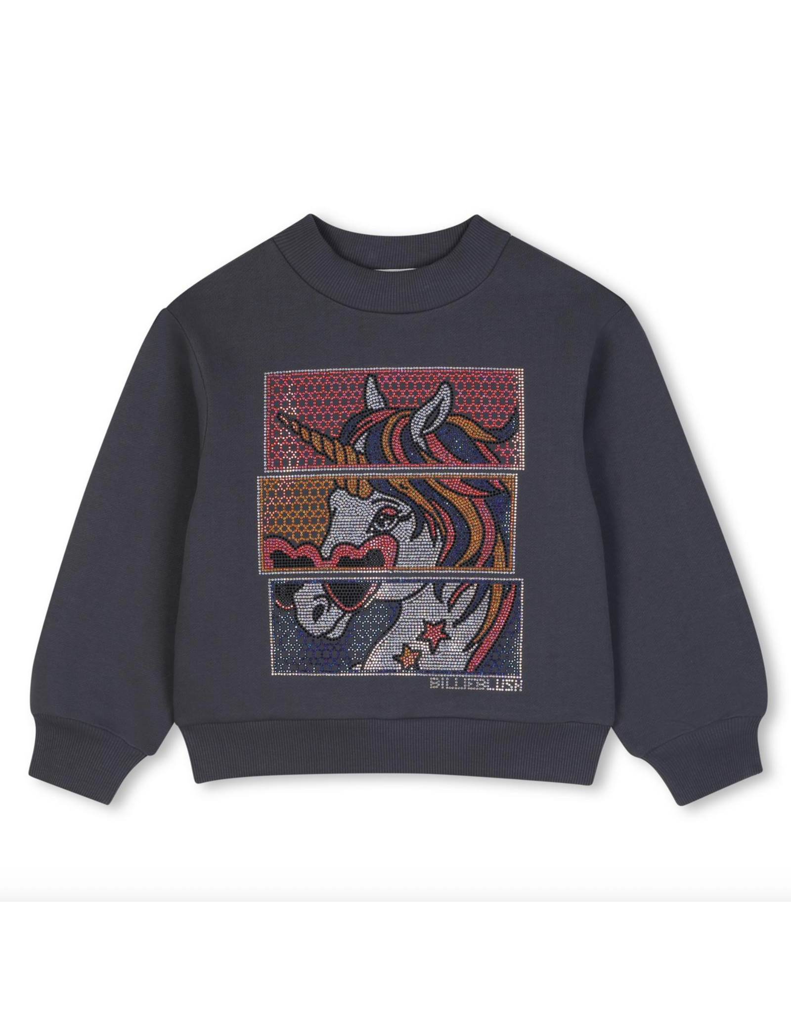 BILLIEBLUSH SWEATSHIRT Grey