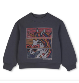 BILLIEBLUSH SWEATSHIRT Grey