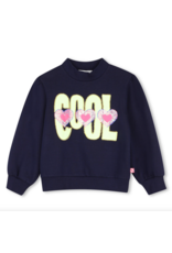BILLIEBLUSH SWEATSHIRT Blue W26