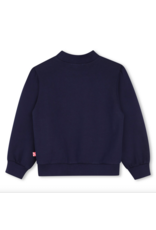 BILLIEBLUSH SWEATSHIRT Blue W26