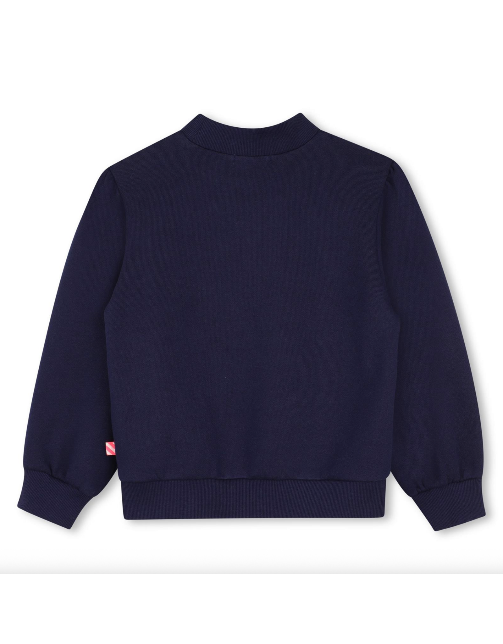 BILLIEBLUSH SWEATSHIRT Blue W26