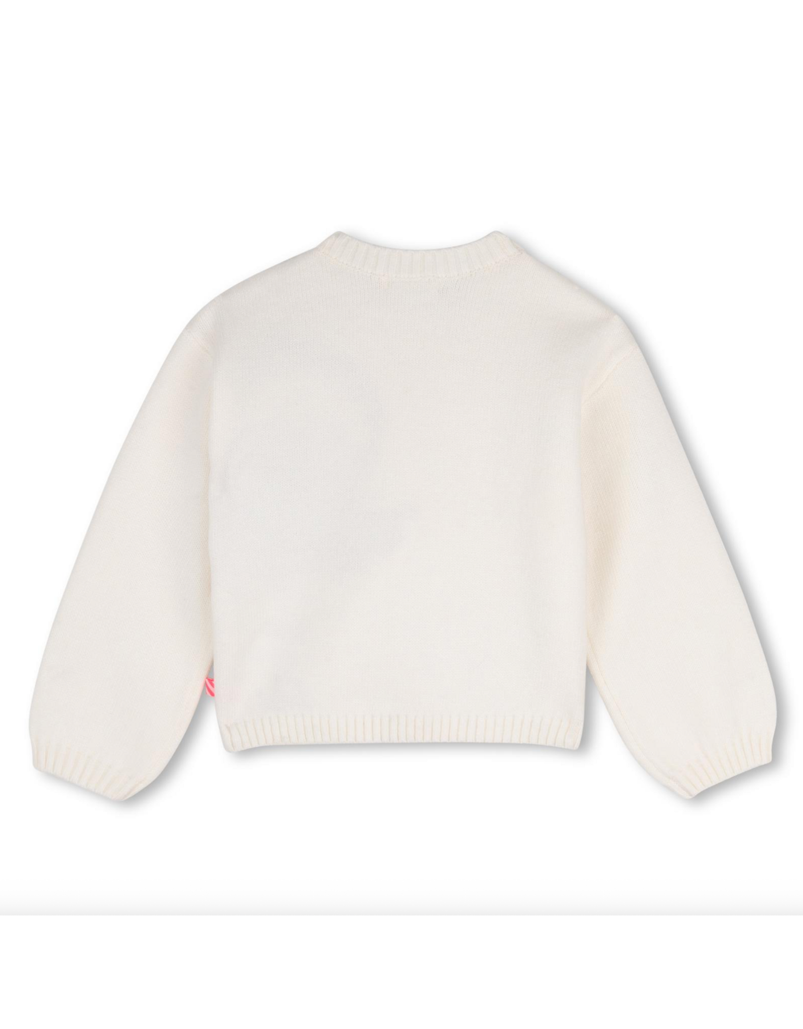 BILLIEBLUSH PULLOVER  Beige w26