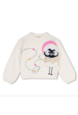 BILLIEBLUSH PULLOVER  Beige w26
