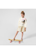 BILLIEBLUSH PULLOVER  Beige w26