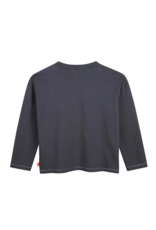 BILLIEBLUSH LONG SLEEVE T-SHIRT Grey W26