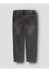 Name it NMMTHEO DNMTHAYER 2689SWE KEY PANT NOOS Dark Grey Denim