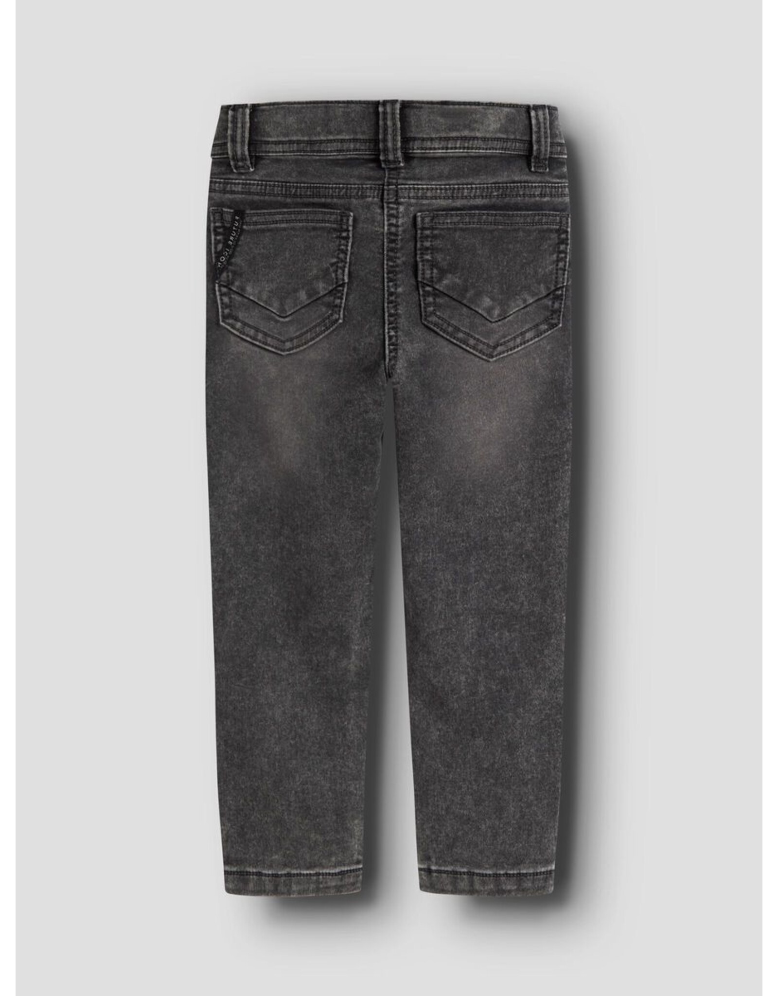Name it NMMTHEO DNMTHAYER 2689SWE KEY PANT NOOS Dark Grey Denim