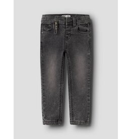 Name it NMMTHEO DNMTHAYER 2689SWE KEY PANT NOOS Dark Grey Denim