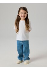 Name it NMFROSE WIDE AOP JEANS 4044-ON NOOS Medium Blue Denim HEART