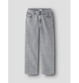 Name it NKFROSE STRAIGH RHINE JEANS 3366-BE NOOS Light Grey Denim