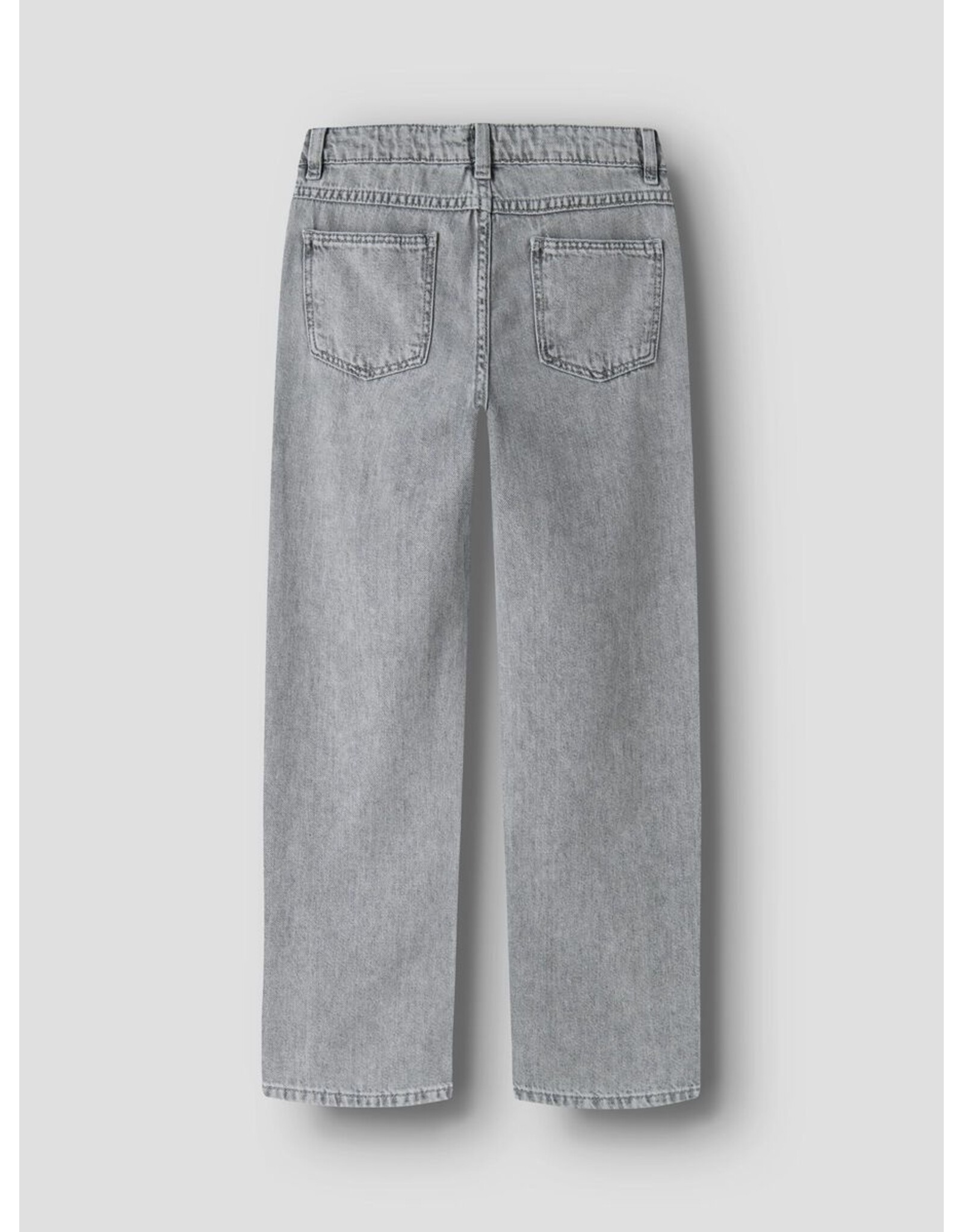 Name it NKFROSE STRAIGH RHINE JEANS 3366-BE NOOS Light Grey Denim