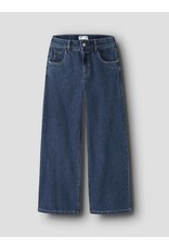 Name it NKFBELLA SKATER XWIDE JEANS 3111-ZA NOOS Dark Blue Denim