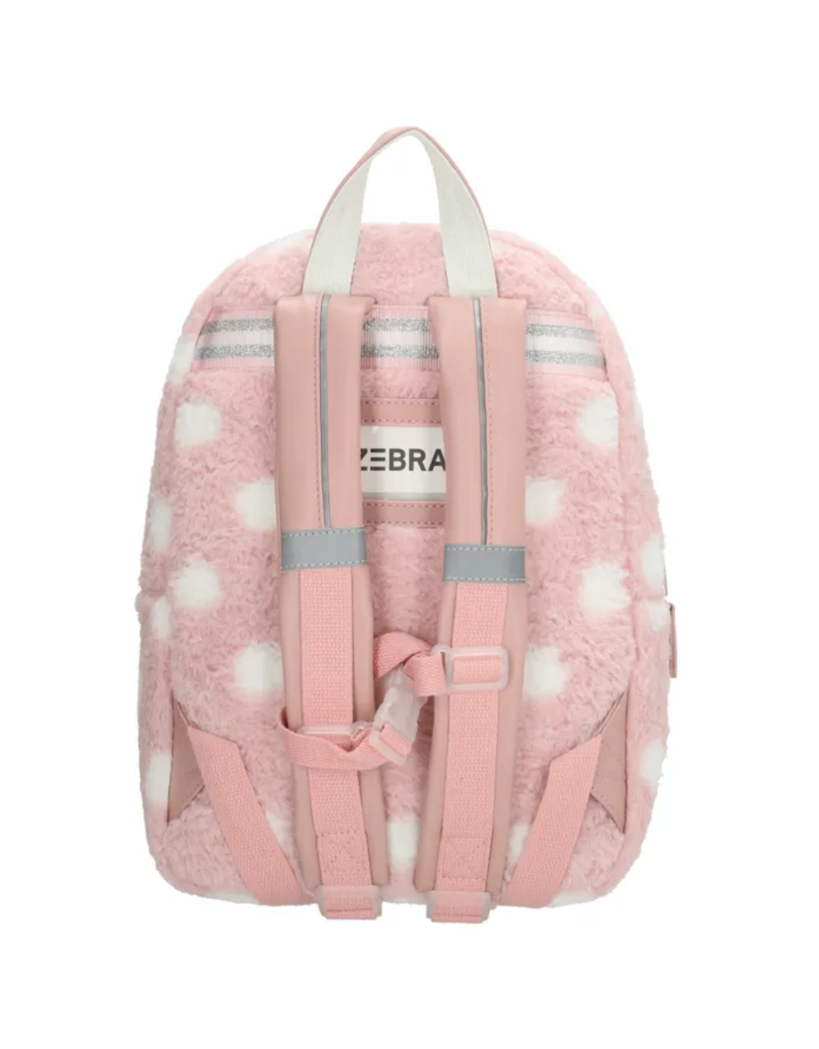 Zebra Rugzak  009 Roze 25714