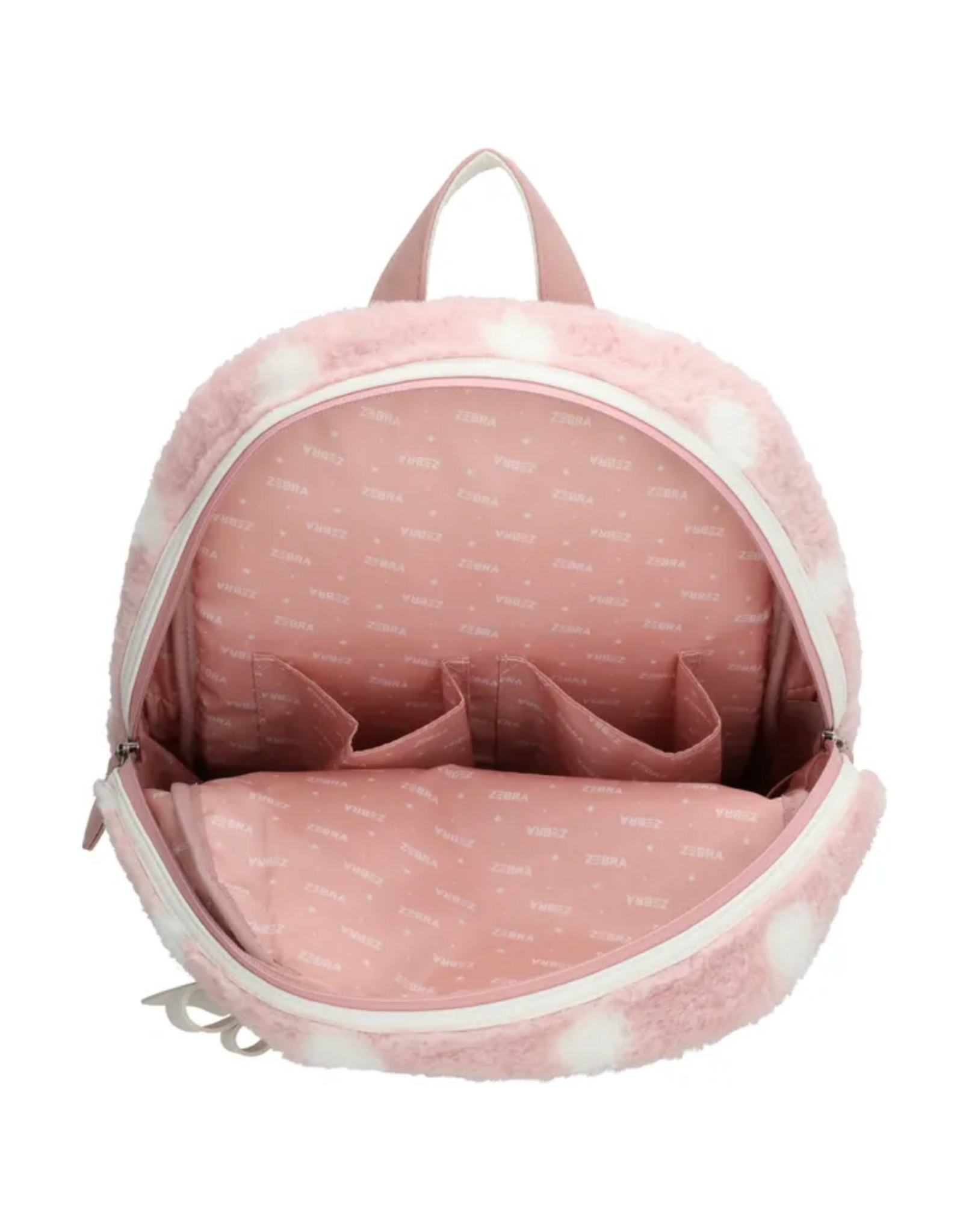Zebra Rugzak  009 Roze 25714