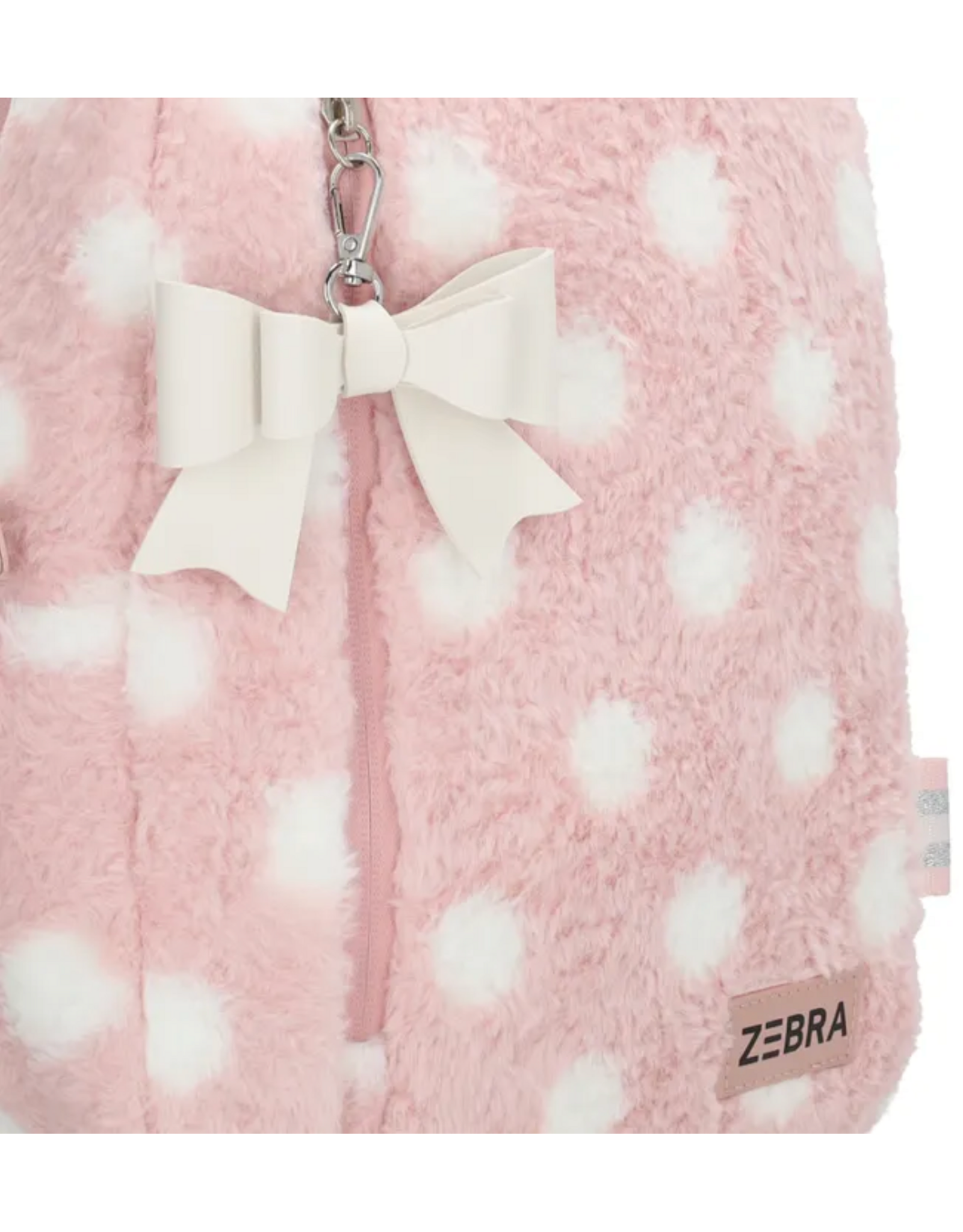 Zebra Rugzak  009 Roze 25714