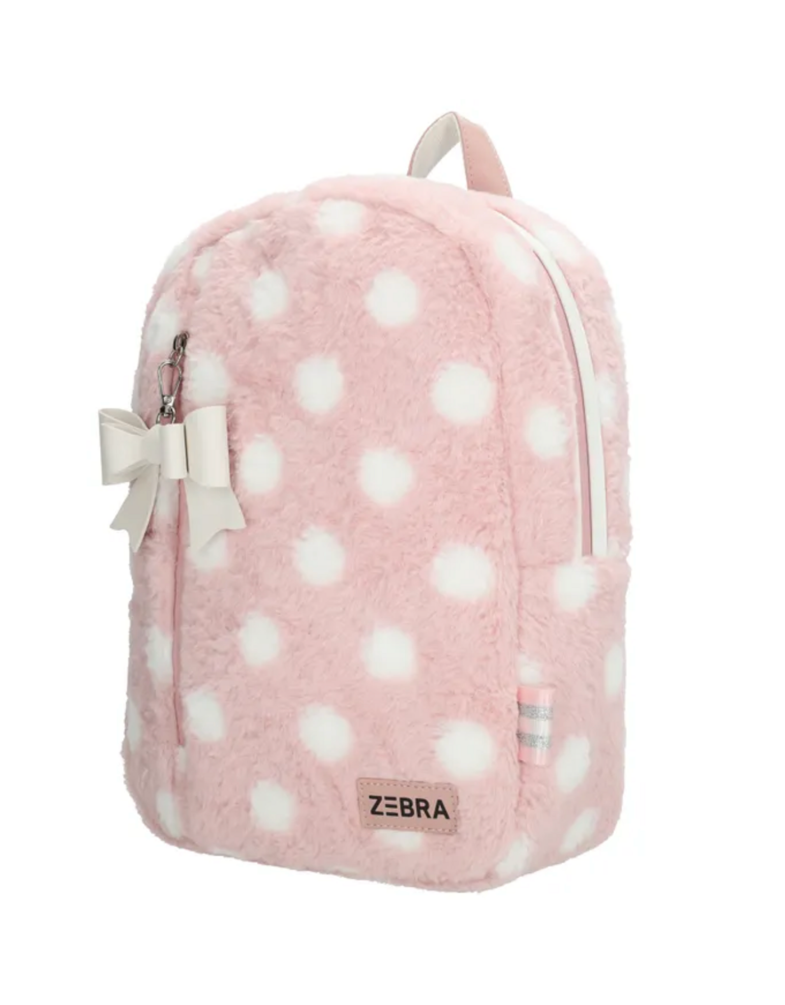 Zebra Rugzak  009 Roze 25714
