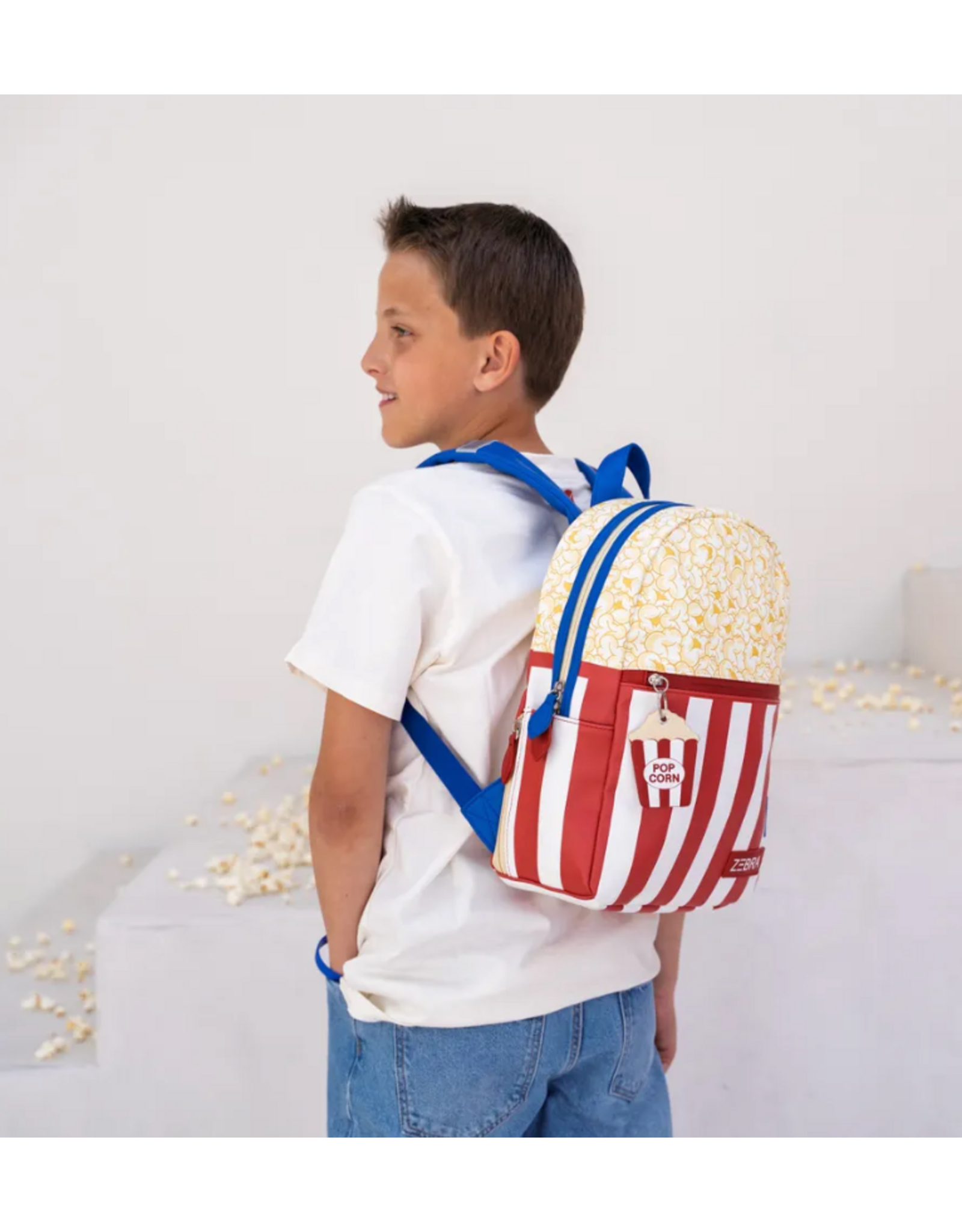 Zebra Rugzak  195 Multi 26037