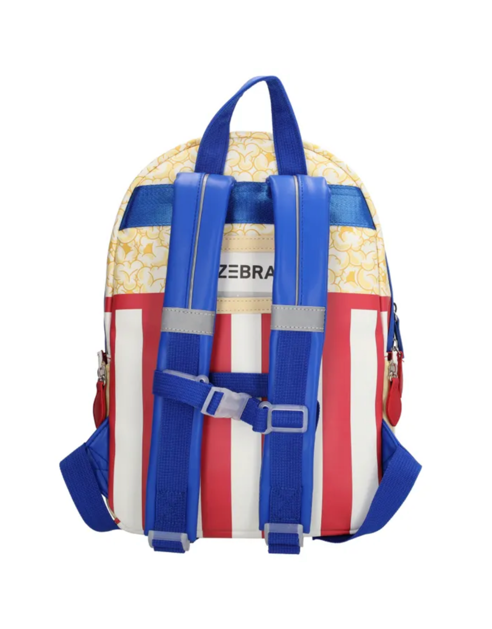 Zebra Rugzak  195 Multi 26037