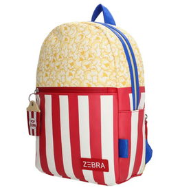 Zebra Rugzak  195 Multi 26037 - model Sam