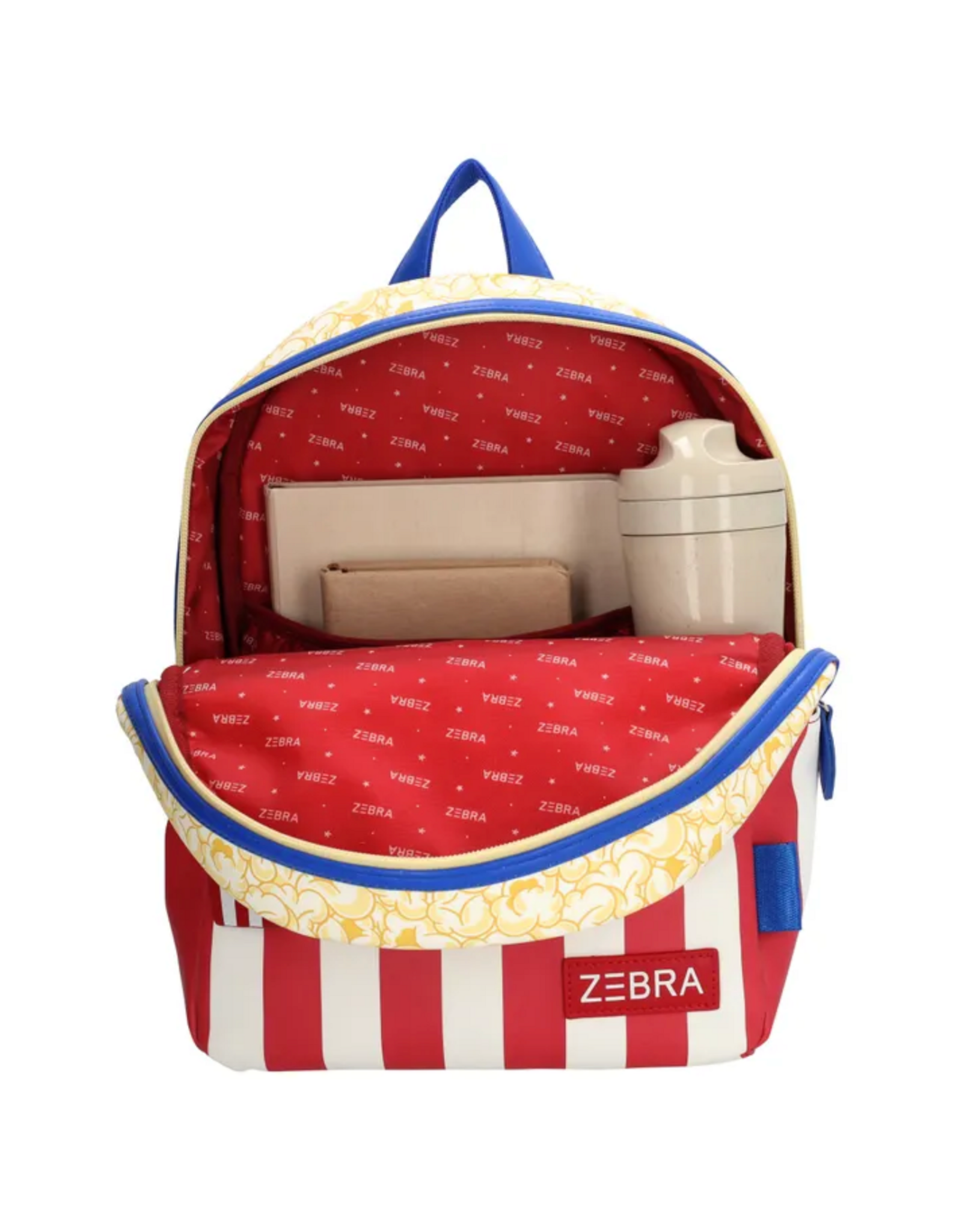 Zebra Rugzak  195 Multi 26037