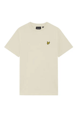 Lyle & Scott Plain T-shirt Y117 Wheat