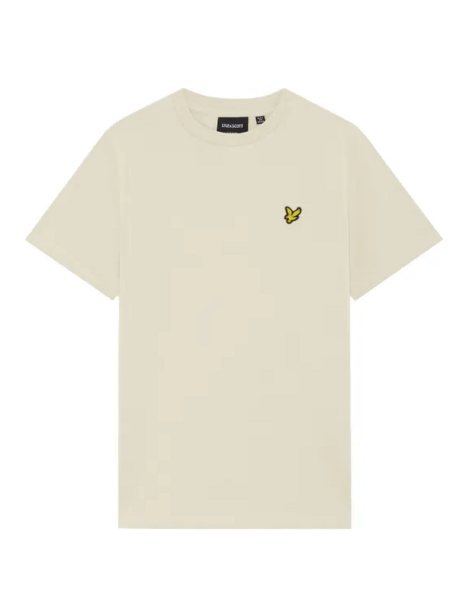 Lyle & Scott Plain T-shirt Y117 Wheat