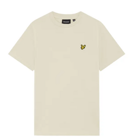 Lyle & Scott Plain T-shirt Y117 Wheat